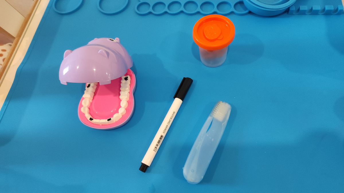 Набор стоматолога