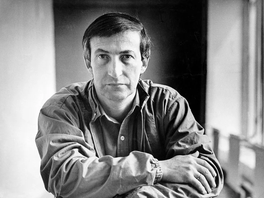 Семен Альтов