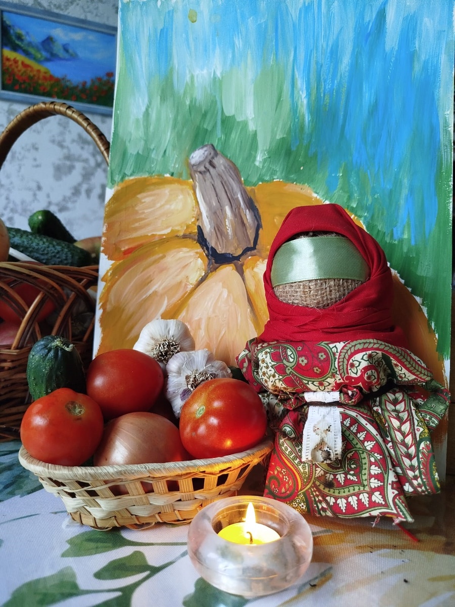 Осенняя композиция