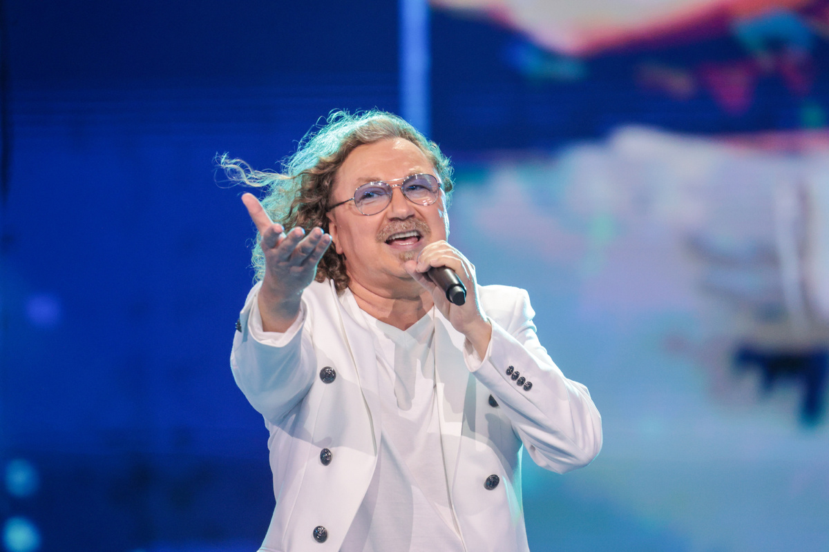 Игорь Николаев