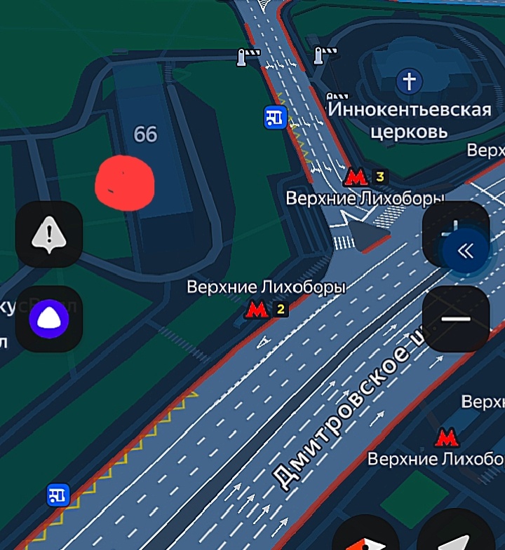 Дом заказчика. 