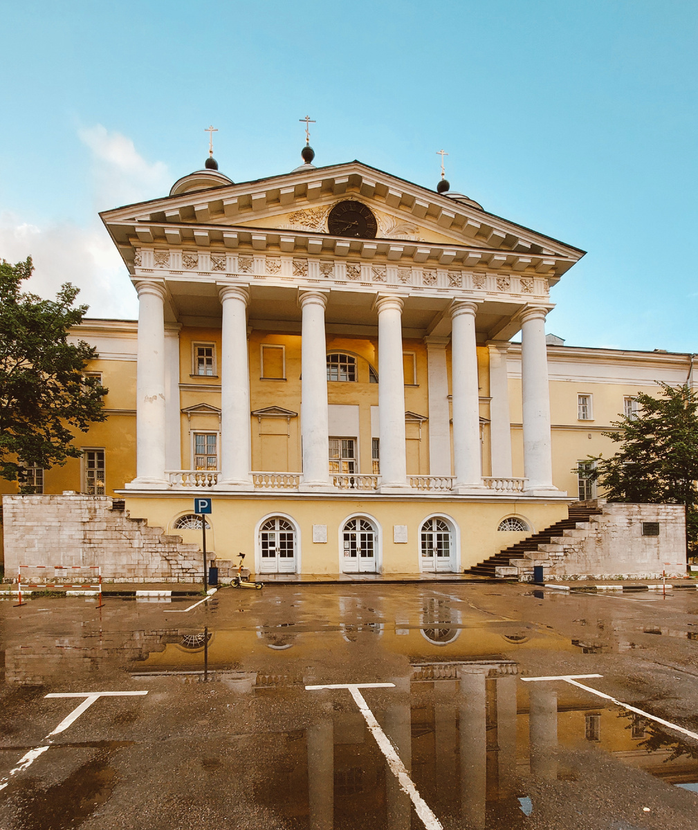 фото автора канала Нюсины прогулки