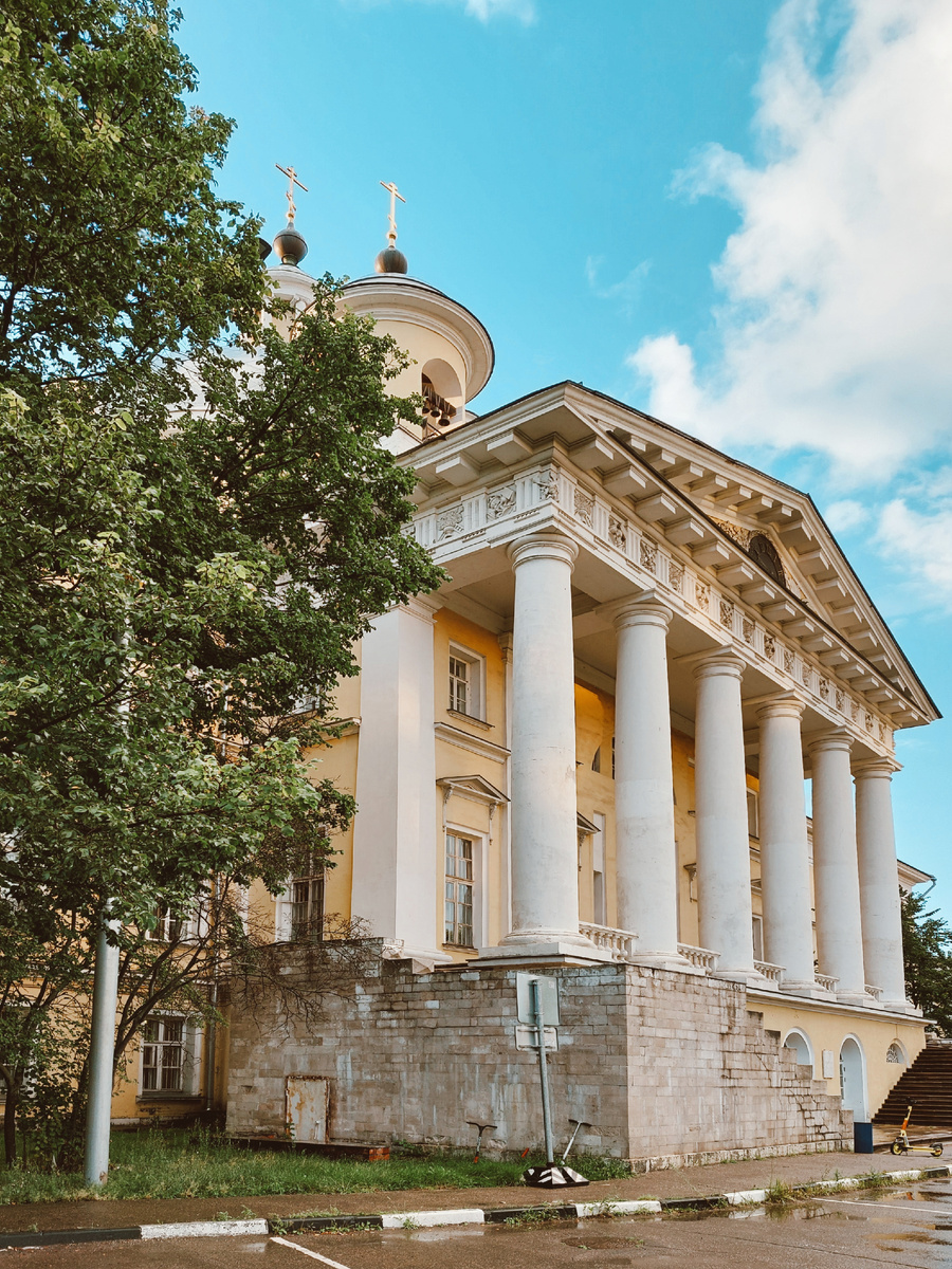 фото автора канала Нюсины прогулки