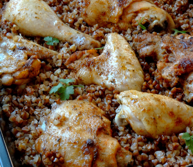 Самая вкусная гречка и без лишних хлопот (посудомойка в этот день отдыхает)