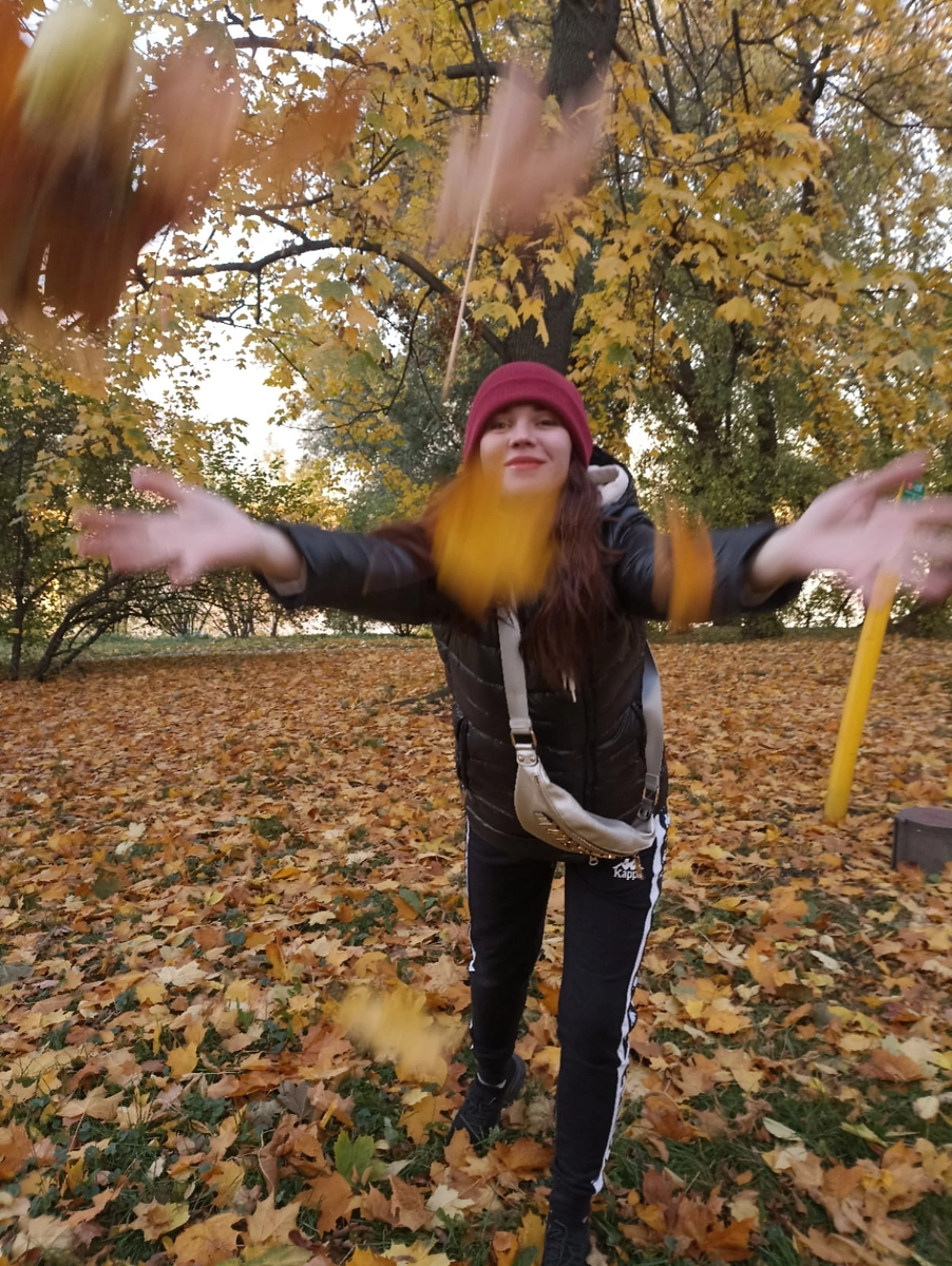 Разбавлю статью своими фото 