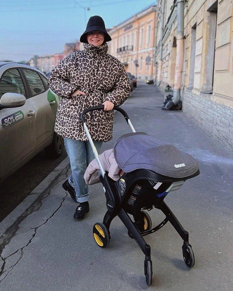    Татьяну Брухунову признали иконой стиля Личная страница героя публикации в соцсети