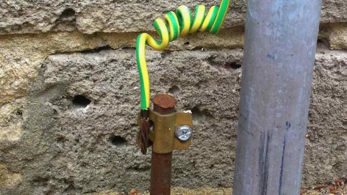 Заземлення для будинку: ключ до безпеки