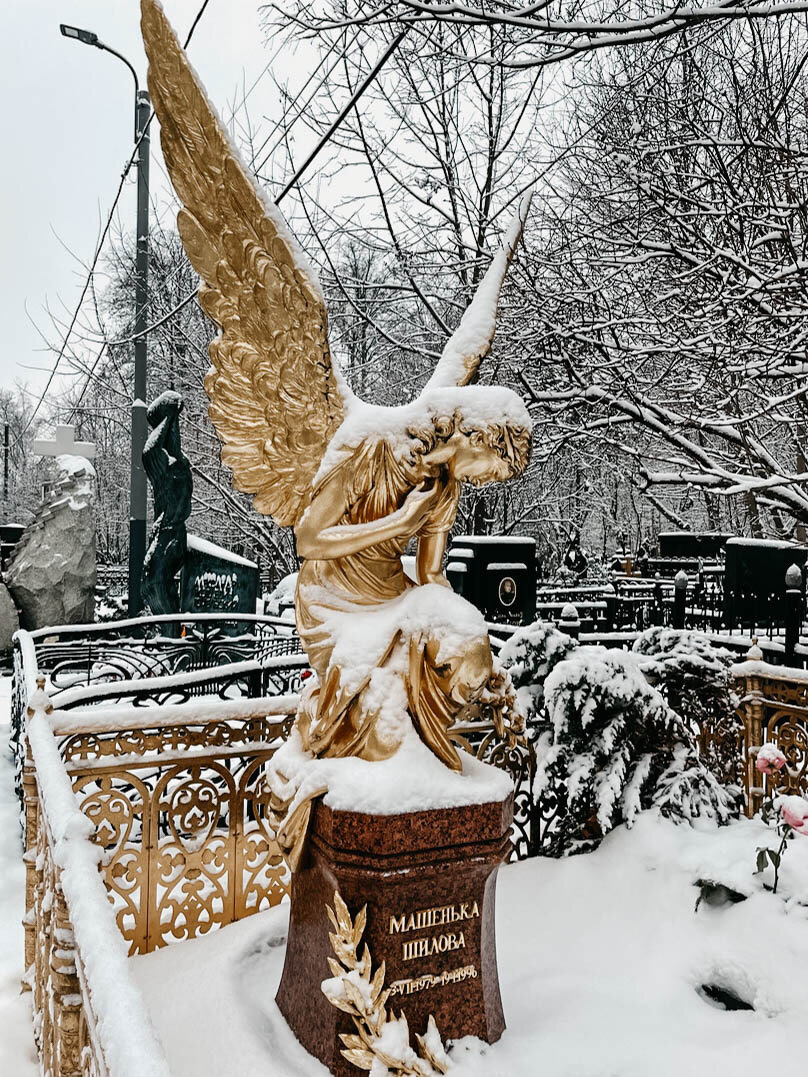 Фото: Вечность или миг?
