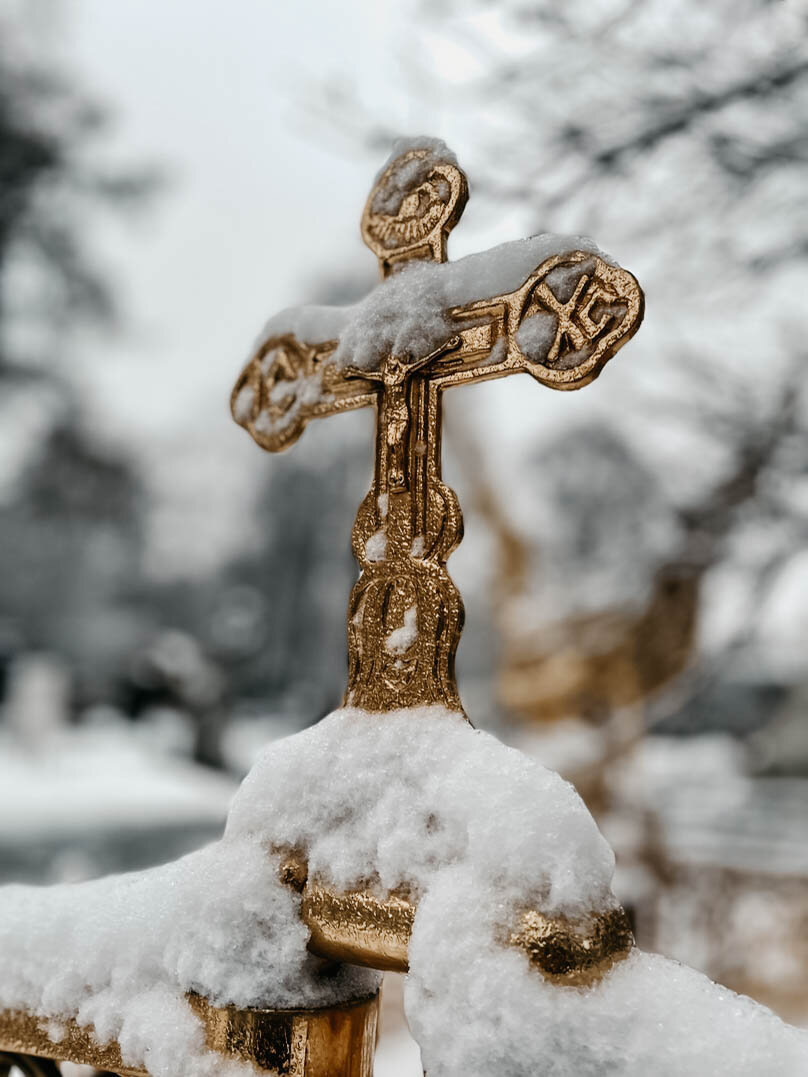 Фото: Вечность или миг?
