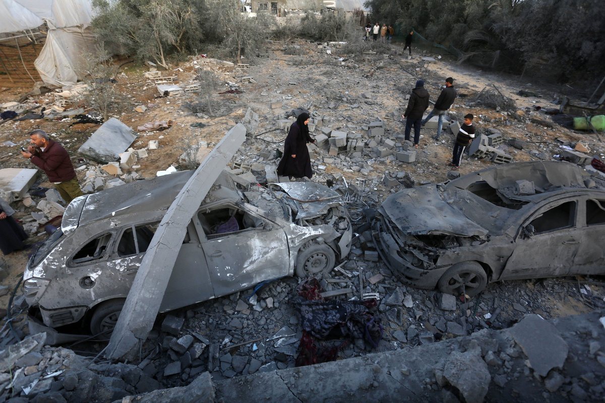     Сектор Газа / Gettyimages.ru