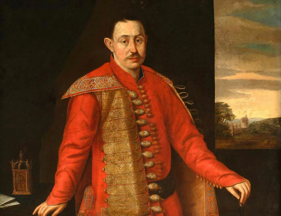 Портрет Ференца Надашди