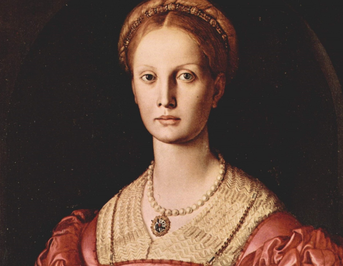 Портрет Эржебет Батори