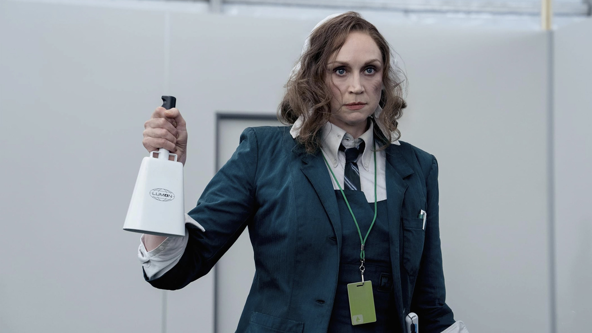 Кадр из сериала "Разделение"
