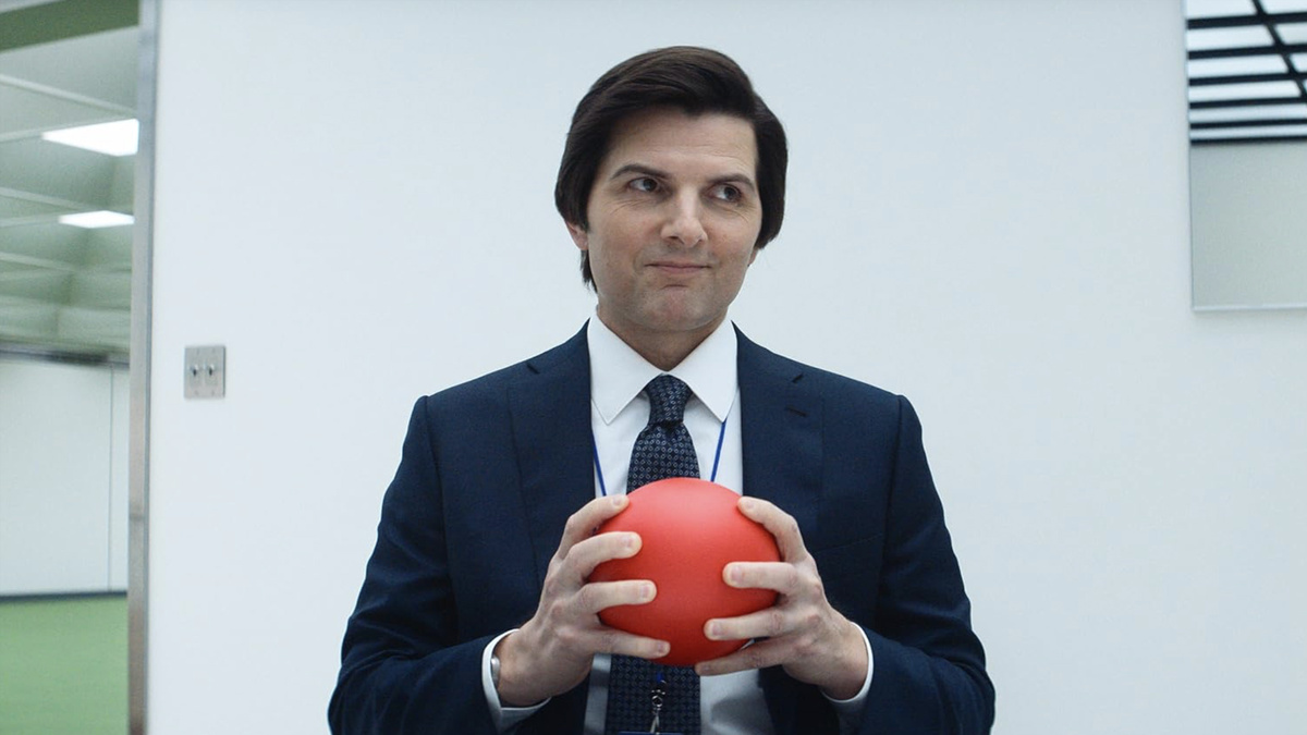 Кадр из сериала "Разделение"
