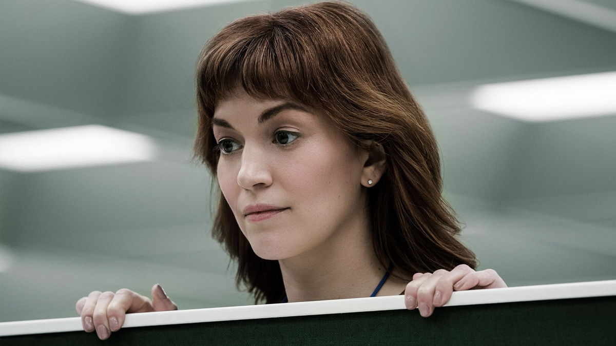 Кадр из сериала "Разделение"