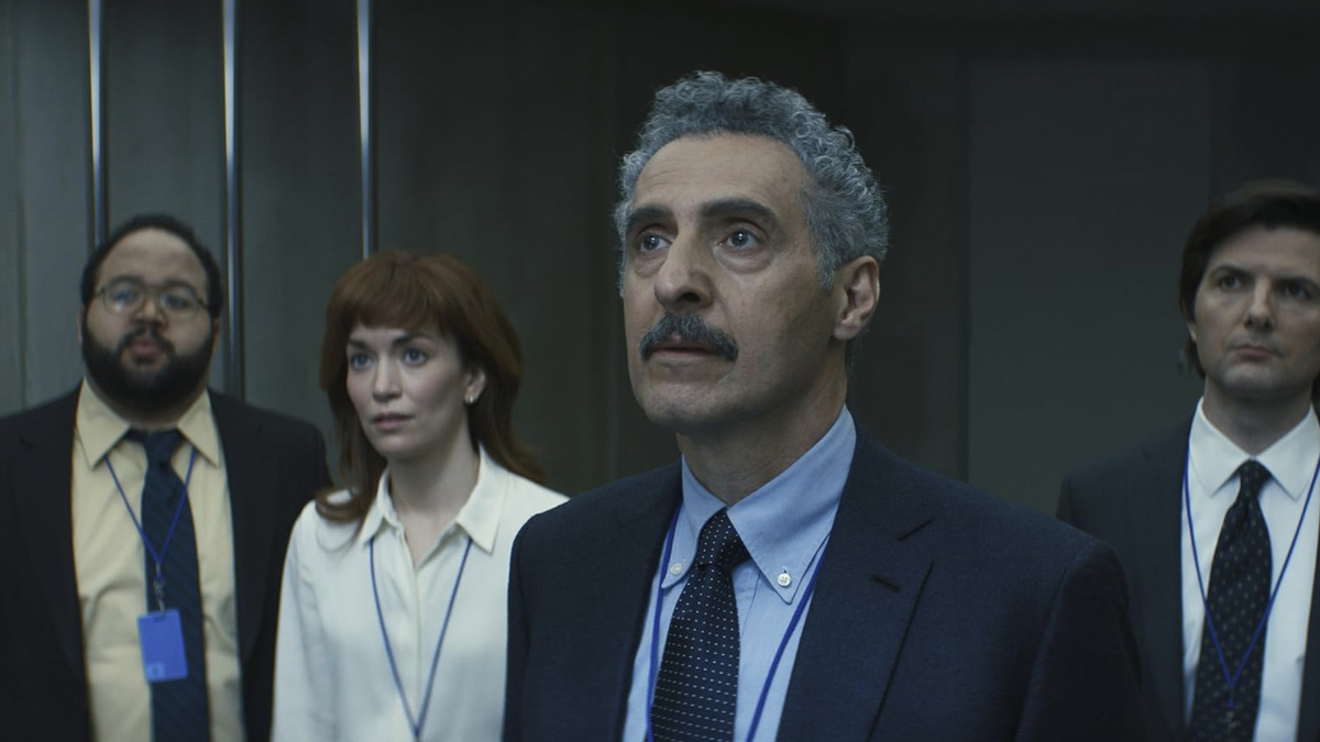 Кадр из сериала "Разделение"