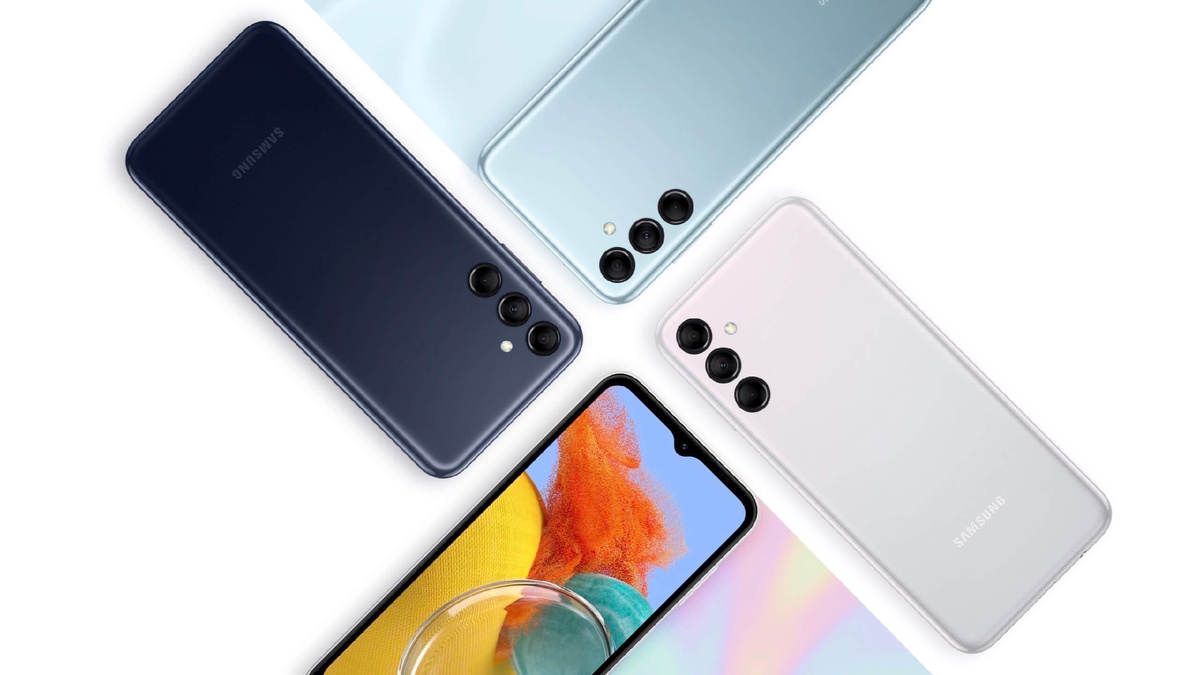 Samsung Galaxy M14