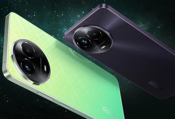 Realme Narzo 60x