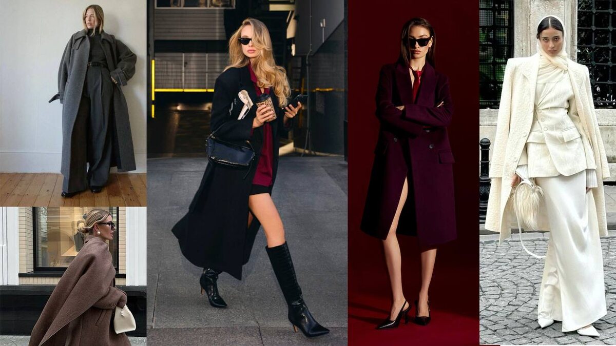 Пальто DreamWhite