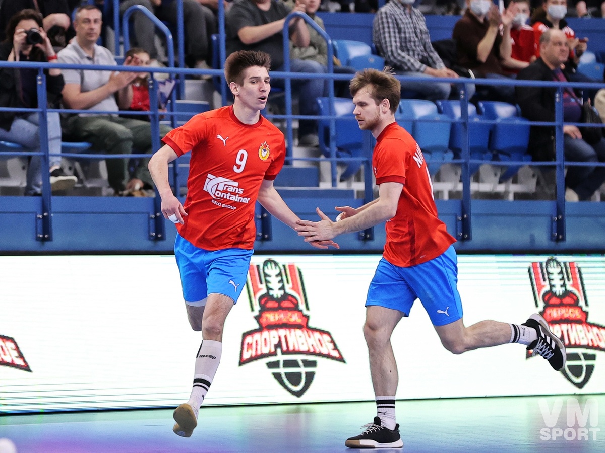 Фото: Олег Бухарев/ «В мире спорта»