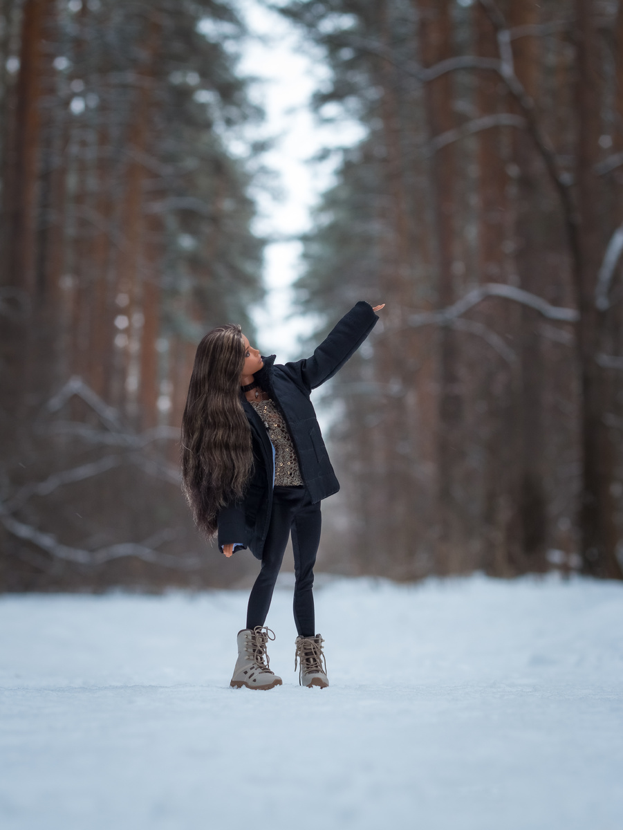 Barbie Looks #1 Лина