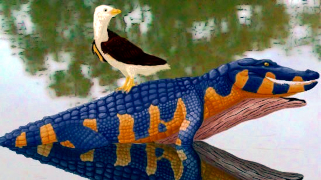 Из динозавров в мезозойском небе в основном летали энанциорнисы, а не птицы.