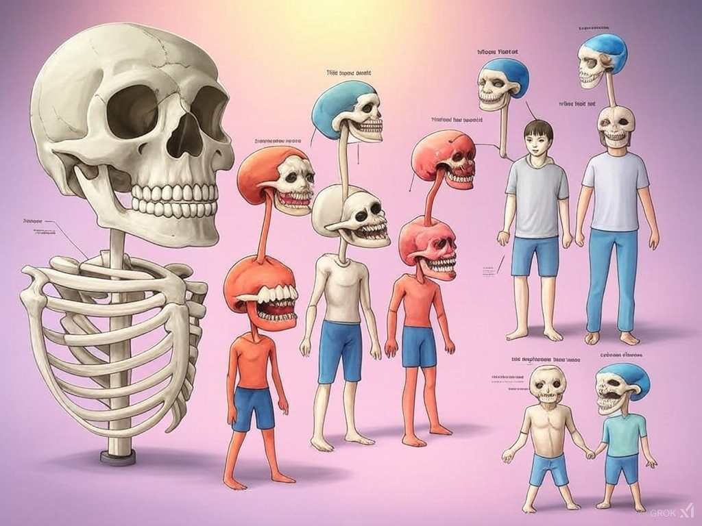 Все сложно, откуда. как и зачем нам зубы мудрости