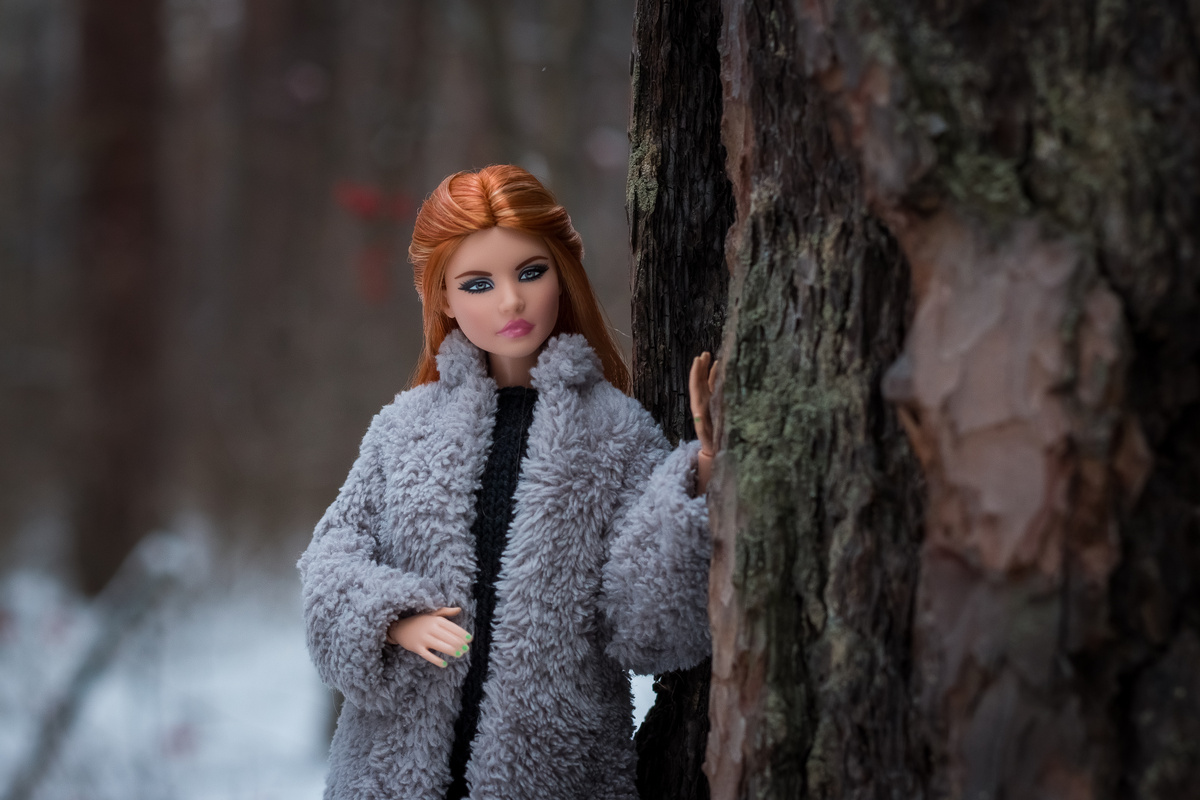 Barbie Looks #20 Андра