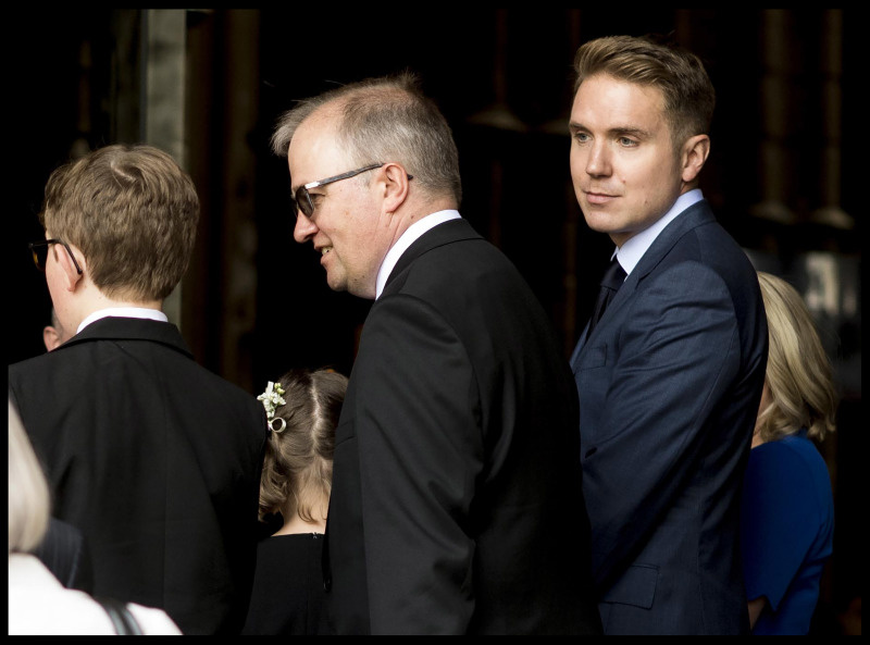    Роберт и Тимоти Хокинг. Фото: Andrew Parsons/Globallookpress