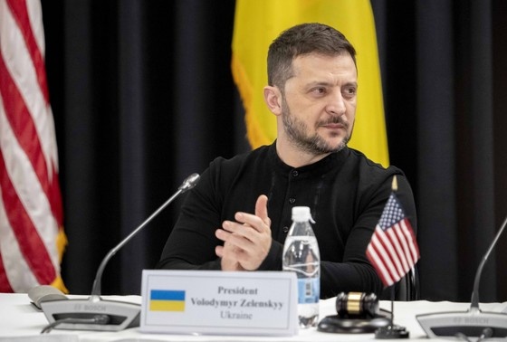    Владимир Зеленский
