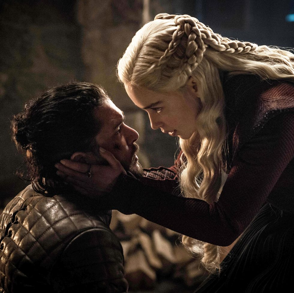 Изображение ЯндексКартинки. Как могла закончится «Игра Престолов»