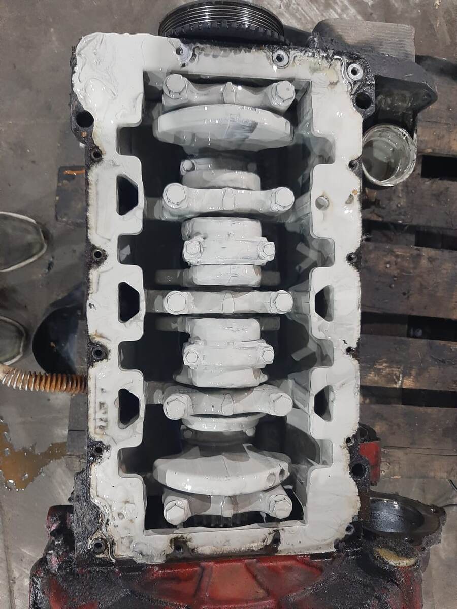 Cummins isf 2.8 эмульсия 