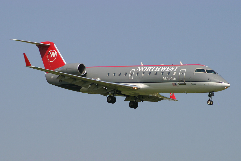 Bombardier CRJ200