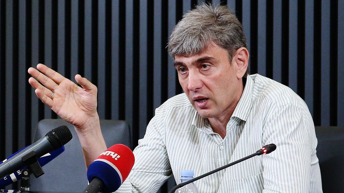    Виталий Тимкив/ТАСС