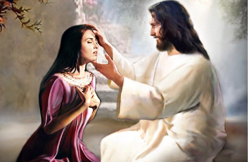 Иисус Спаситель