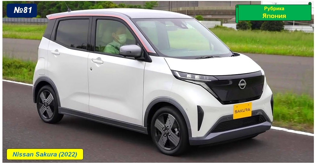 Nissan Sakura