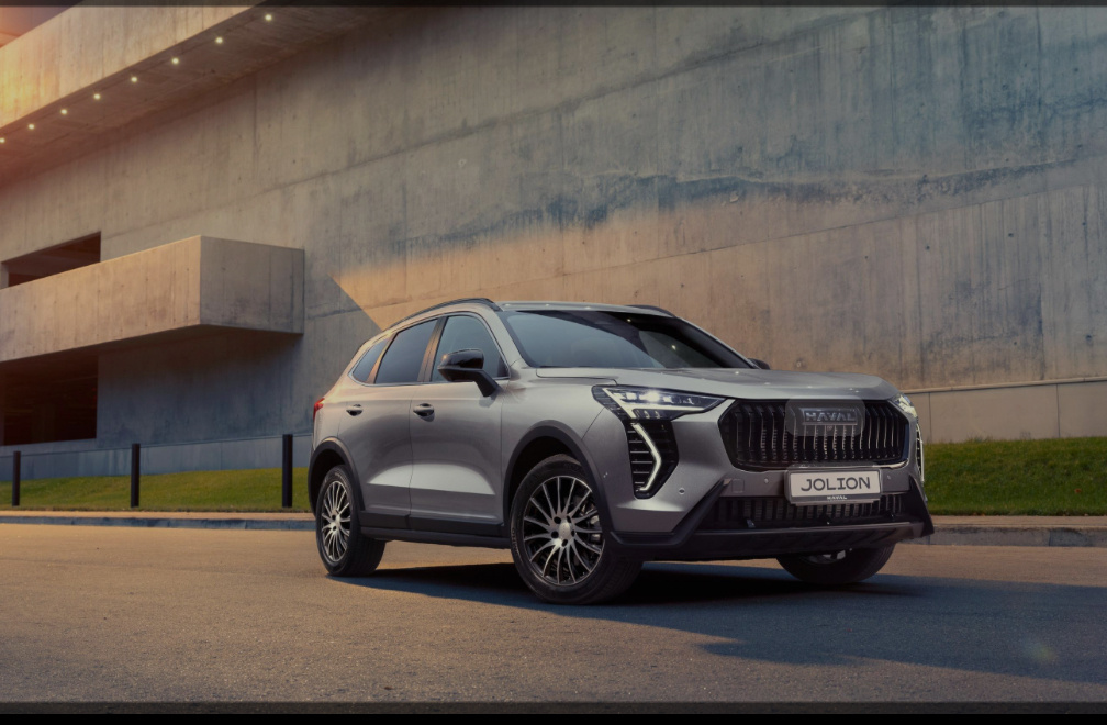 Haval Jolion