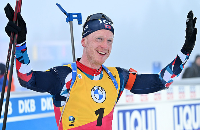    Йоханнес Бё.Martin Schutt/DPA/TASS