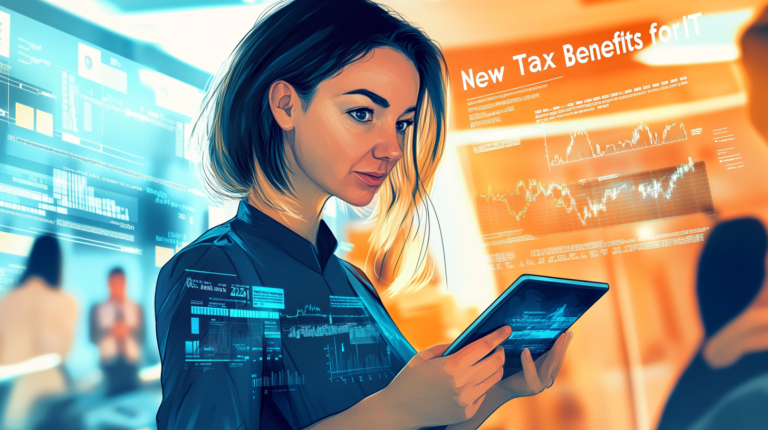    Новые налоговые льготы для ИТ в 2025 году MKB-Finance