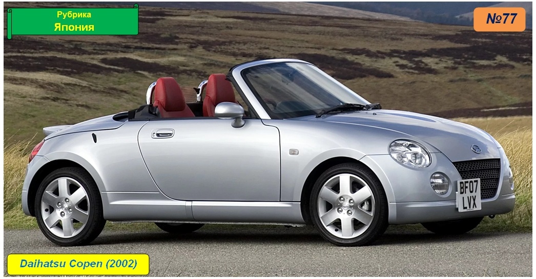 Daihatsu Copen