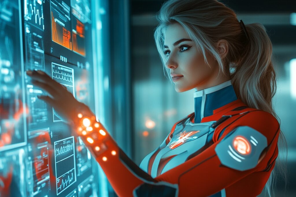    ИИ автоматизация для бизнеса Astralot AI