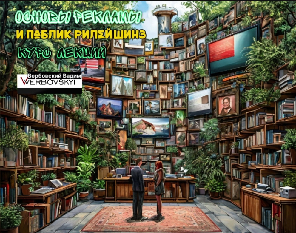 ©️Вербовский Вадим Владимирович