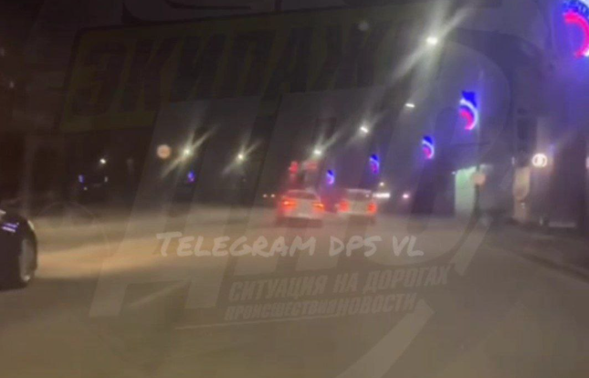    Источник фото: "Экипажи ДПС", пресс-служба УМВД России по Приморскому краю