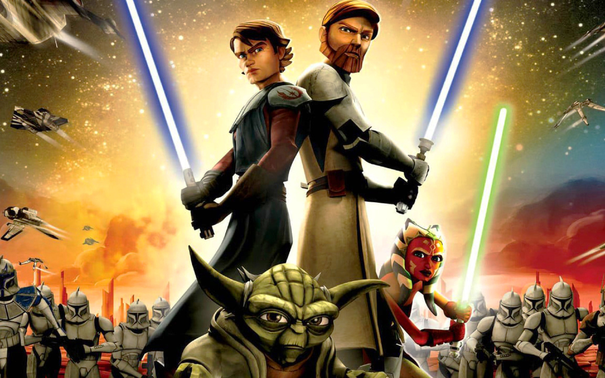 Мультфильм "Войны клонов" многие приняли с негативом. Ругали стиль анимации, сюжет (который переиначивал сюжет комиксов РВ), особенно досталось Асоке Тано...