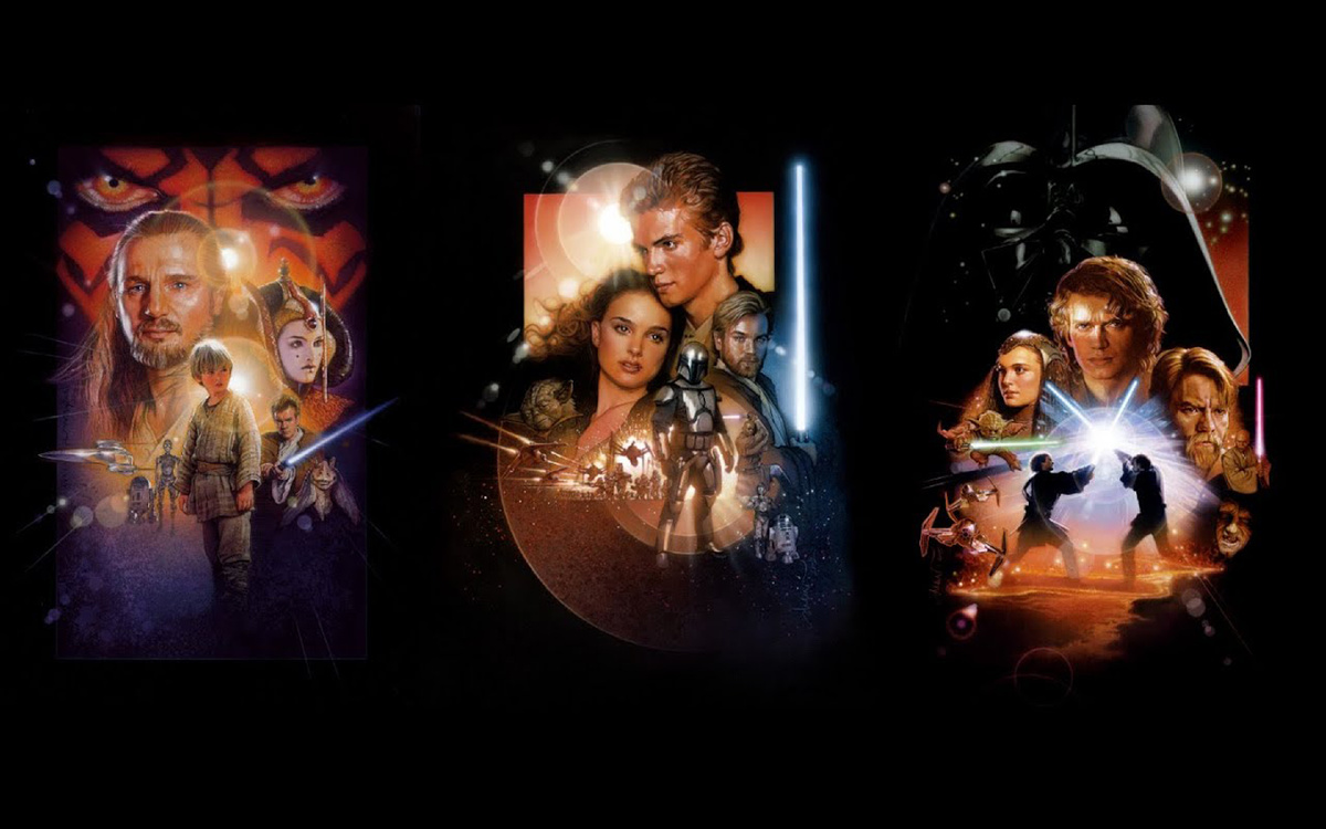 ...приквелы ругали в основном на западе, в СНГ к трилогии отношение лояльнее, поскольку с неё для многих началось знакомство с франшизой. Но что греха таить, косяков в них тоже предостаточно