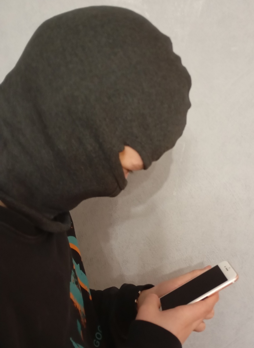 Фото из личного архива. Сделано специально для этой статьи 😂