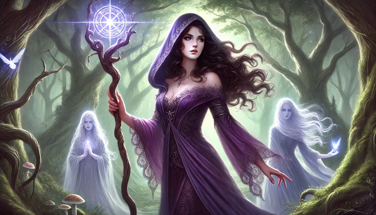 Что вам хотят сообщить умершие предки: послания духов в рунном раскладе 