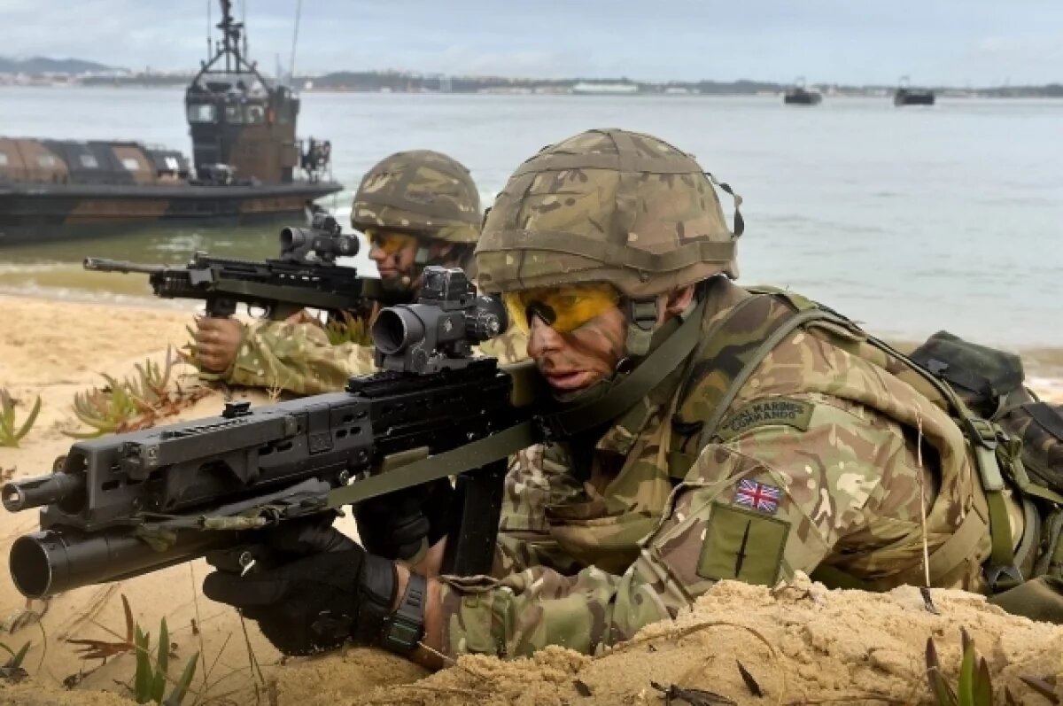    Криворожские гуркхи.