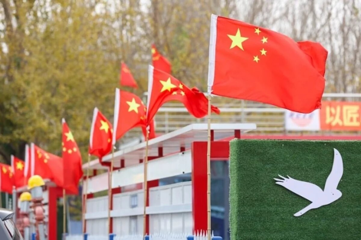    Генконсульство КНР во Владивостоке объявило о приостановке работы