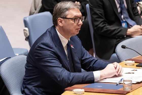    Александр Вучич